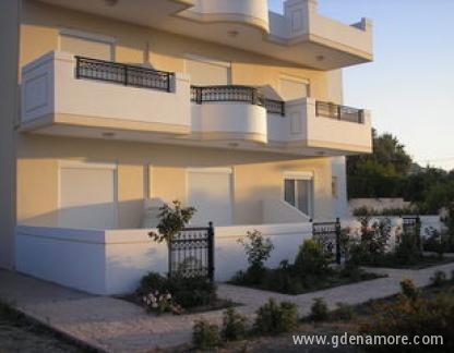 Nephele apartments and studios, частни квартири в града Rhodes, Гърция - Nephele